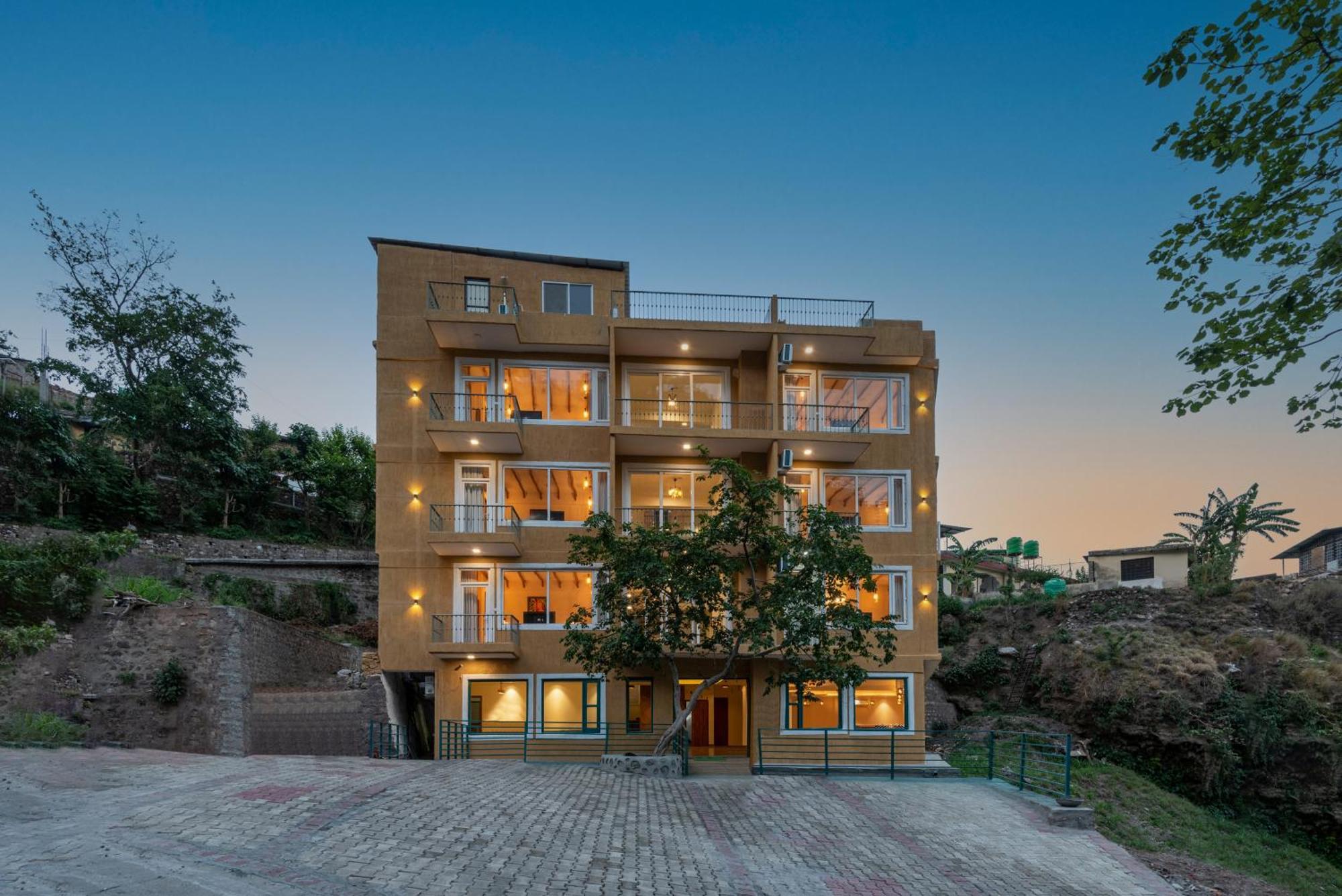 Ekawa Ganga By Lawrence Hotels Rishīkesh Esterno foto