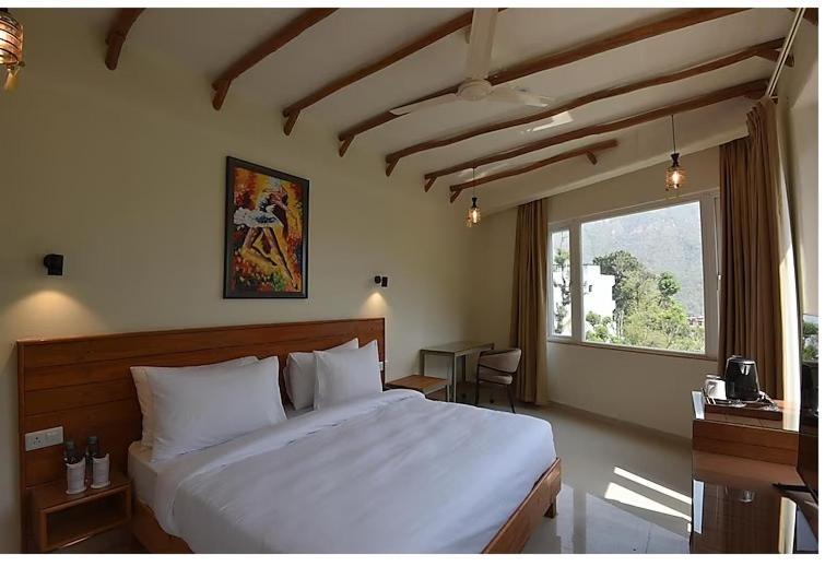 Ekawa Ganga By Lawrence Hotels Rishīkesh Esterno foto