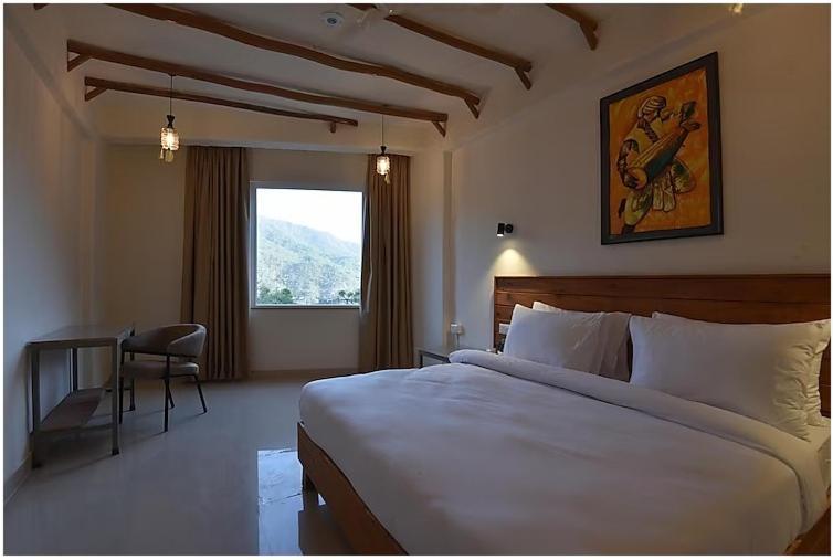 Ekawa Ganga By Lawrence Hotels Rishīkesh Esterno foto