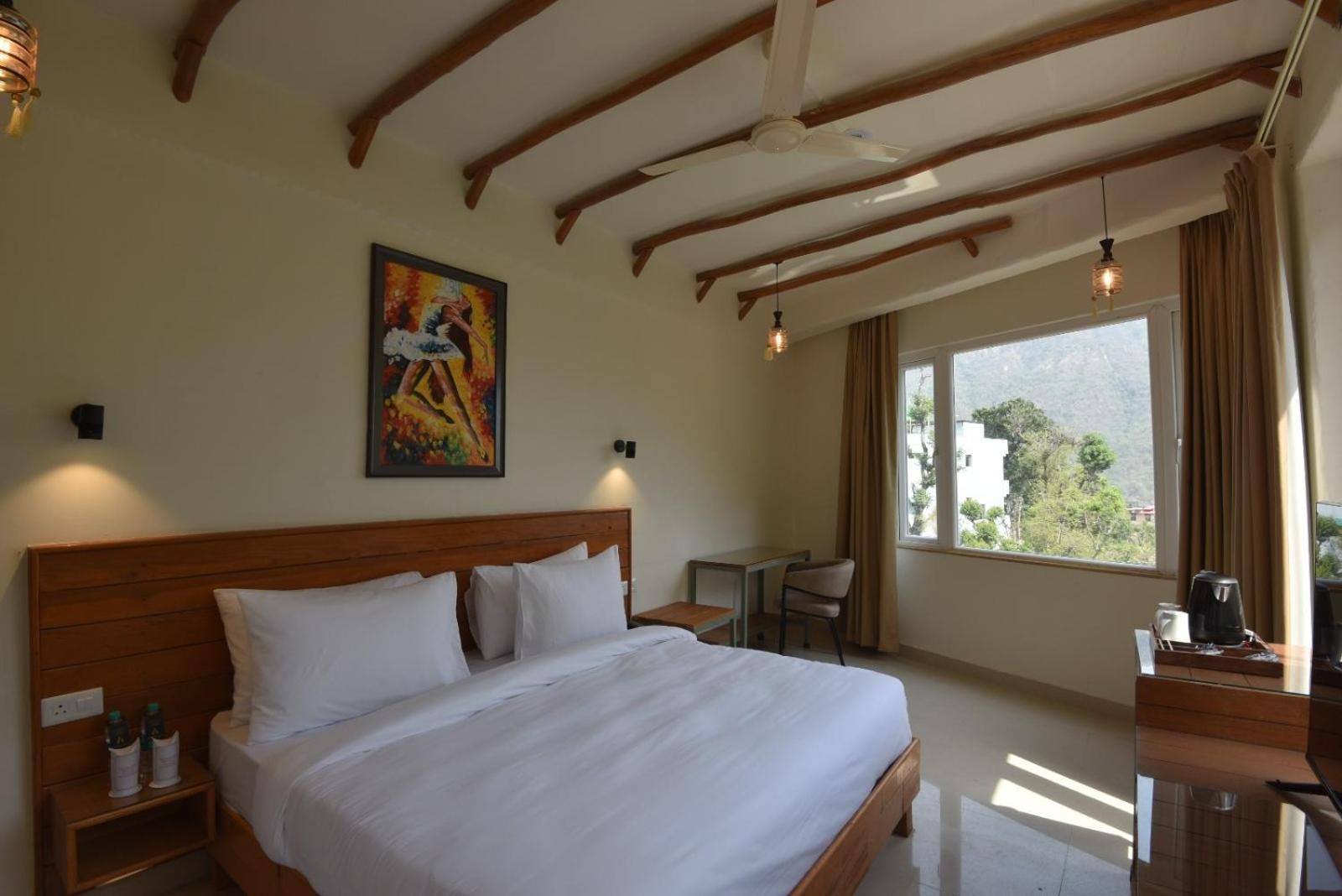 Ekawa Ganga By Lawrence Hotels Rishīkesh Esterno foto