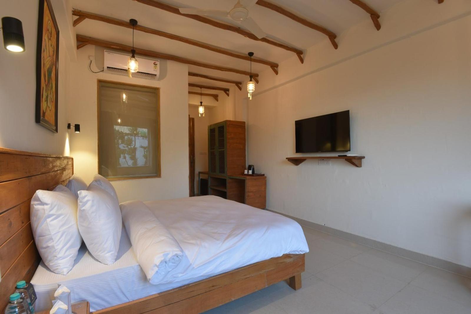 Ekawa Ganga By Lawrence Hotels Rishīkesh Esterno foto