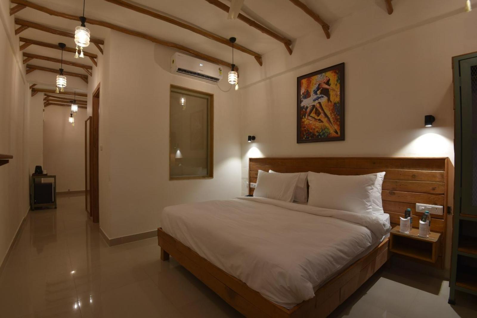 Ekawa Ganga By Lawrence Hotels Rishīkesh Esterno foto