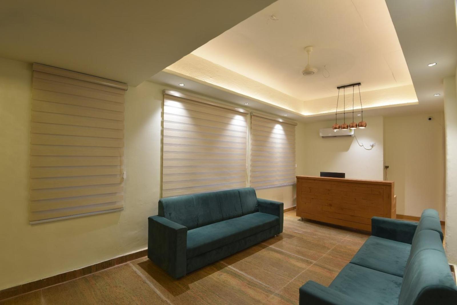 Ekawa Ganga By Lawrence Hotels Rishīkesh Esterno foto