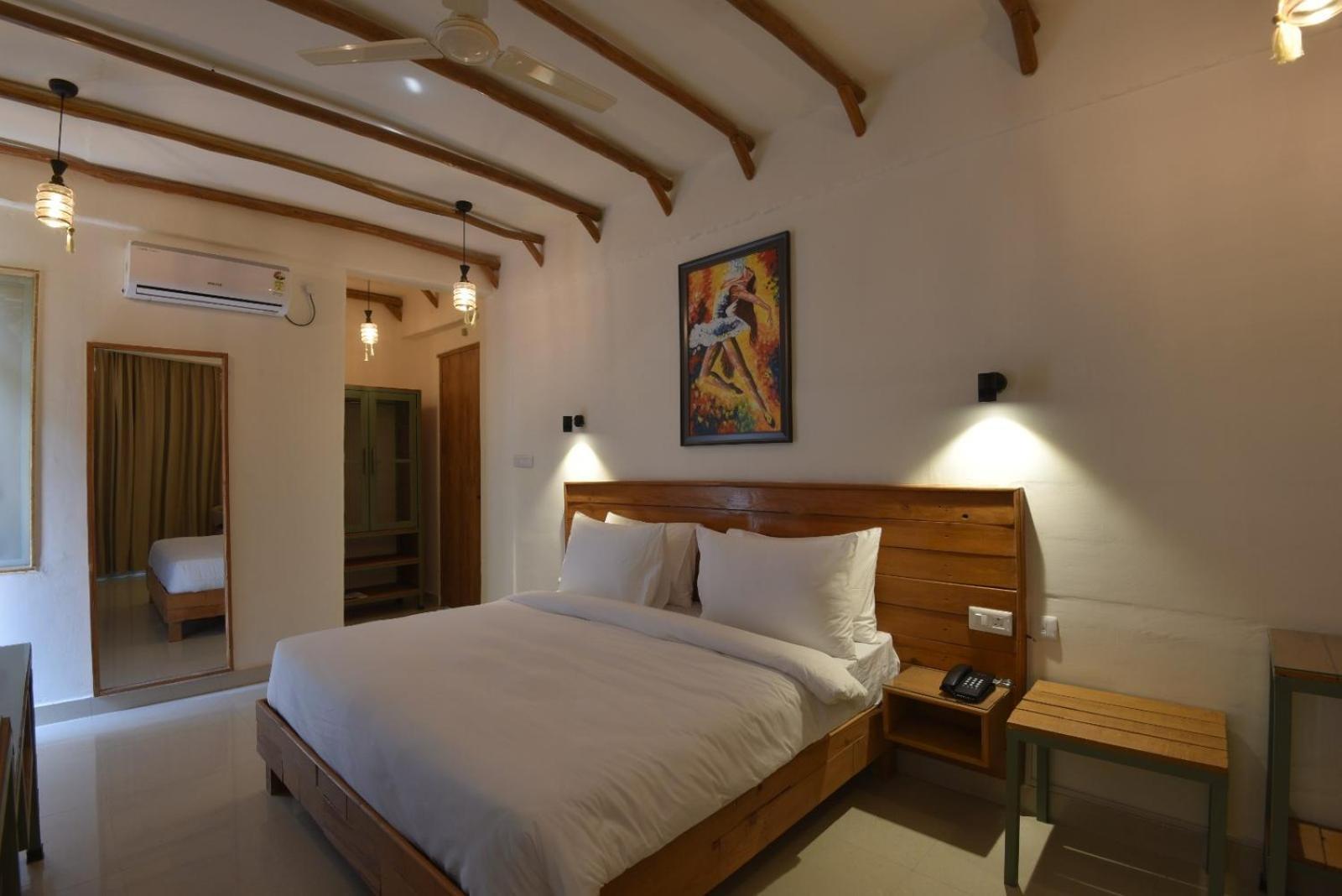 Ekawa Ganga By Lawrence Hotels Rishīkesh Esterno foto