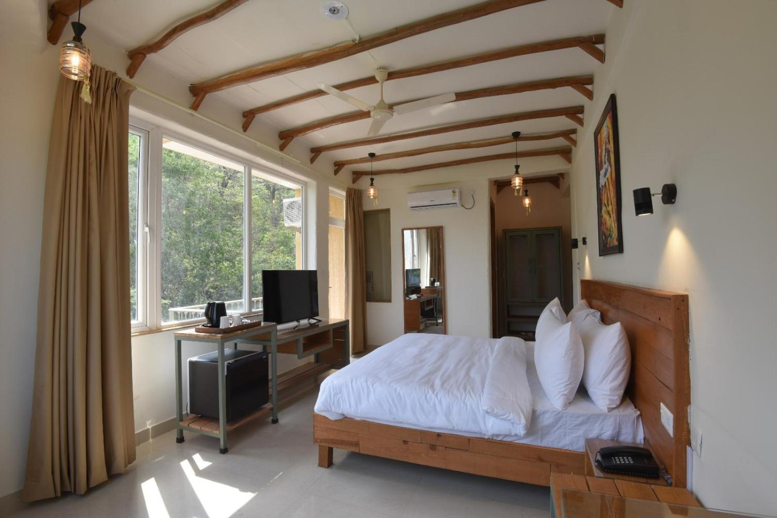 Ekawa Ganga By Lawrence Hotels Rishīkesh Esterno foto