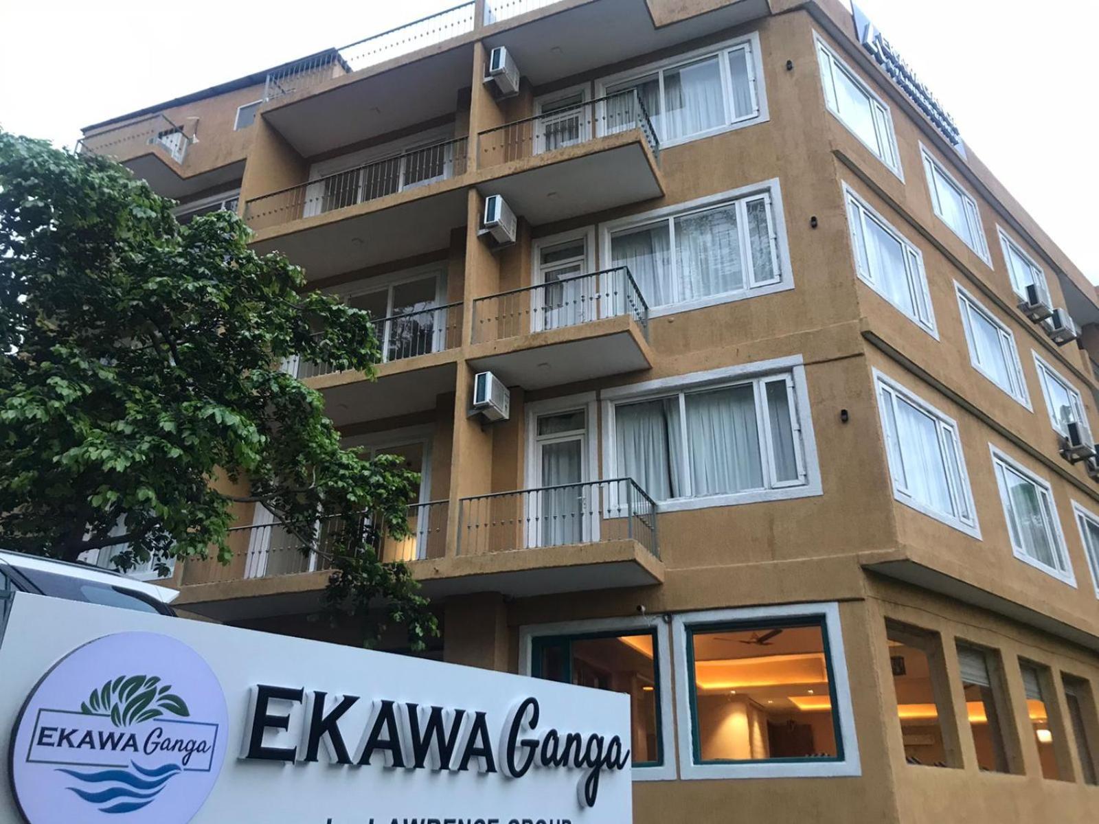 Ekawa Ganga By Lawrence Hotels Rishīkesh Esterno foto